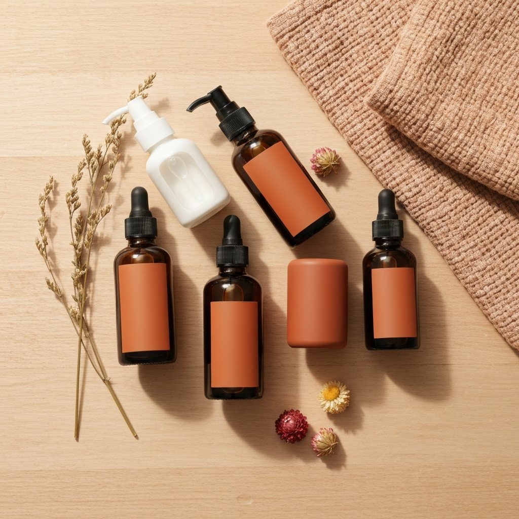 Austin skincare products