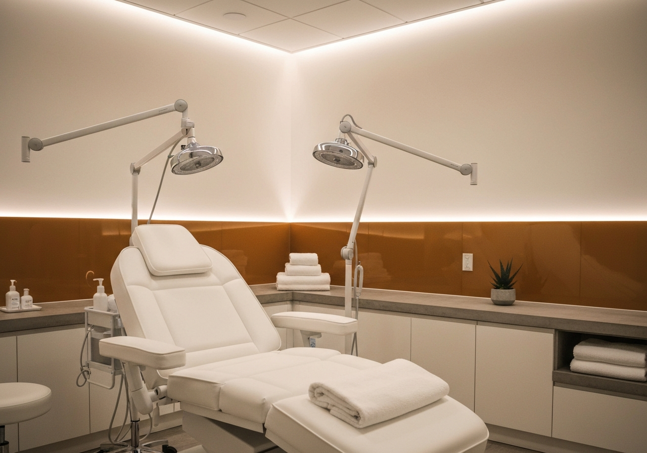 Rejuvenate Austin treatment room